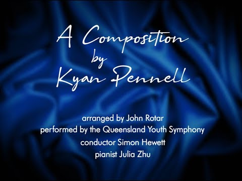 QYS plays Kyan Pennell's composition - Feb 2022
