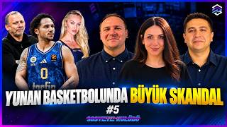 SHANE LARKIN DÖNDÜ | Yunanistan'da Hakem Skandalı | Victoria's Secret | Sergen Y