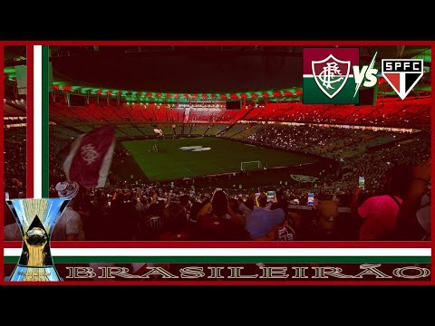 "6 tão bem? Hoje é uma Noite Especial | Fluminense x São Paulo 2025" Barra: O Bravo Ano de 52 &bull; Club: Fluminense &bull; País: Brasil