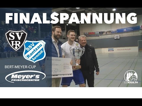 Finalentscheidung vom Punkt (Halstenbek-Rellingen - Rantzau) | Präsentiert von Meyer's Frischemärkte