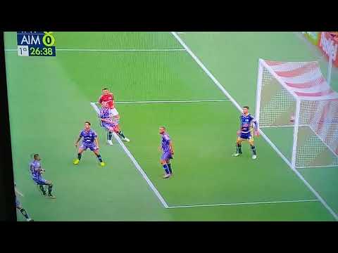 Gauchão 2019 - Internacional 1x0 Aimoré  - Novo gol de Martin Sarrafiore!