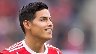 James Rodriguez [RAP] | Goals & Skills | LLEGARÁ (Beret) - 2017HD