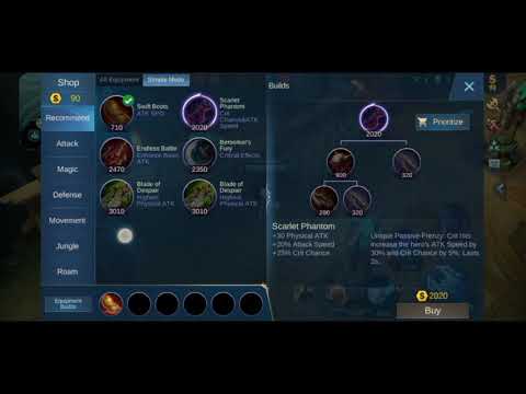 maniac Bruno double mvp play top 1 global Bruno mobile Legend