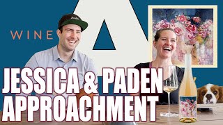 Jessica and Paden West from Approachment in the Willamette Valley