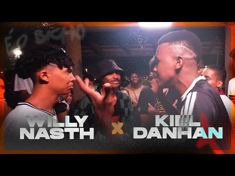 NASTH E WILLY X DANHAN E KIEL - Batalha da Torre 171ª edição (PRIMEIRA FASE)