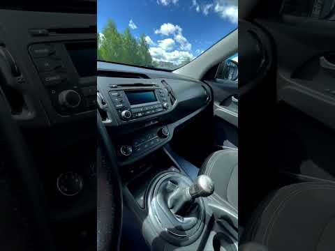 фото kia sportage iii 0
