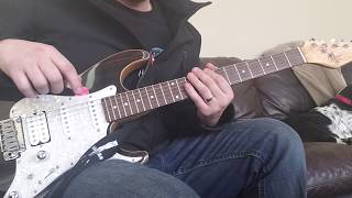 Perfume-V by Pavement - Guitar Lessson