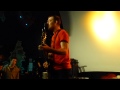 Ted Leo - A Bottle of Buckie (Live 3/22/2013)