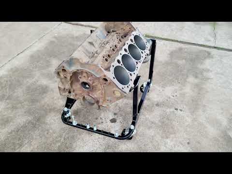 406 SBC BUILD PART 1