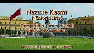 Nazmie Kasmi - Nëntori I Lirisë