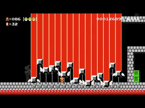 Super Mario Maker 100 Mario Challenge Super Expert No Skips 53