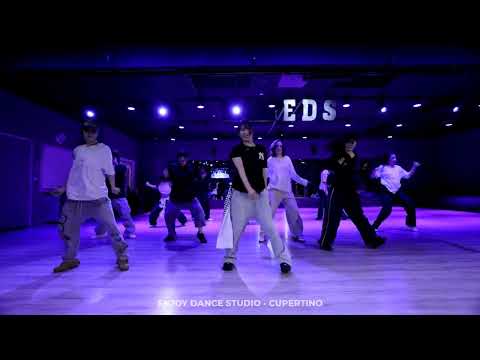 Ckay · [Original] Love Nwantiti · YOUN Choreo | YOUN Master Workshop by EDS