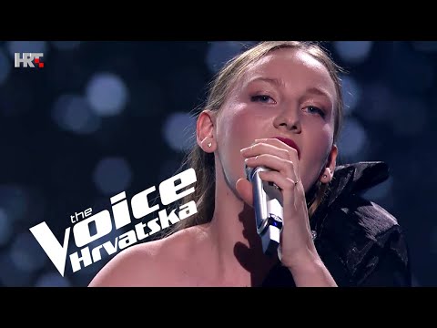 Karla Ana Sabljak - “Run” | Knockout 3 | The Voice Croatia | Season 3