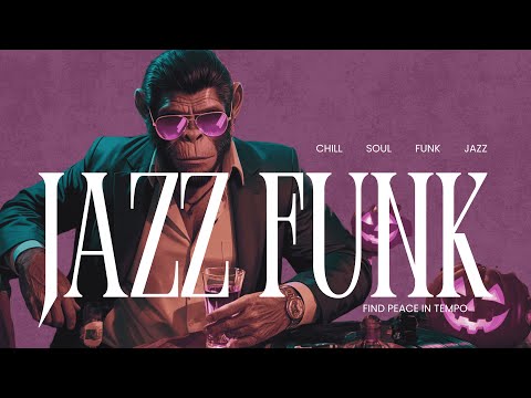 Dusky | Smooth Minds Think Clear - Jazz Funk for Study, Work and Focus