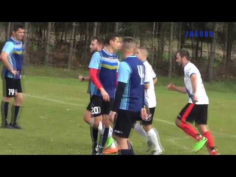 BRAMKI Z MECZU: | Jaguar Wolanów - Orzeł Gielniów 3:1 (2:0)