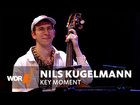 Nils Kugelmann & Simon Comté - Key Moment | WDR BIG BAND