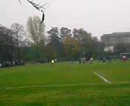 KKS Kalisz (atak na Ostrovie Ostrow)