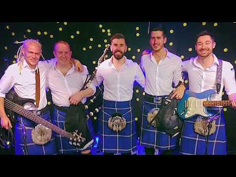 Saltire Beat Video 4