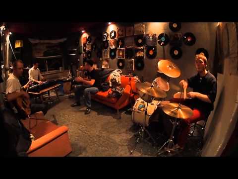 Paleiro Blantanama - "Pogrom niszczenia instrumentów" (wersja surowa)