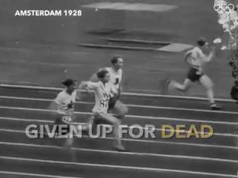 The power of Betty Robinson