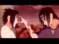 Naruto opening 6 Sasuke vs Itachi(на русском) 