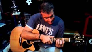 Las Pastillas del Abuelo- Historia  -dos amantes del monton- GUS QUIN-TABS (Acustico)