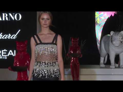 Mercedes-Benz Fashion Weekend Ibiza ALVARNO