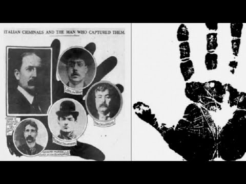 The Black Hand Mafia