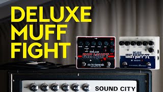 Video thumbnail for Electro Harmonix Deluxe Big Muff Pi vs Deluxe Sovtek Big Muff Pi by We As A Company