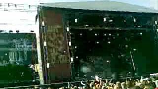 Backyard Babies, peace and love 2009