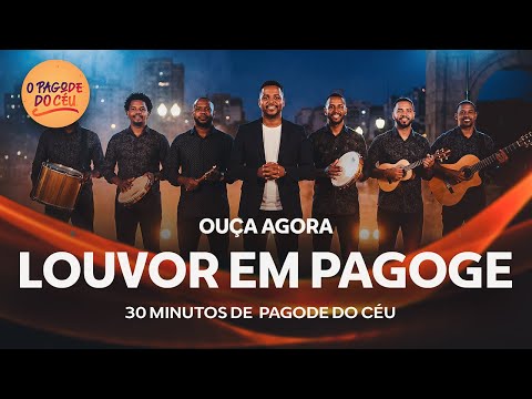 LOUVORES  | VERSÃO PAGODE