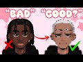 Black Stereotypes Speedrun