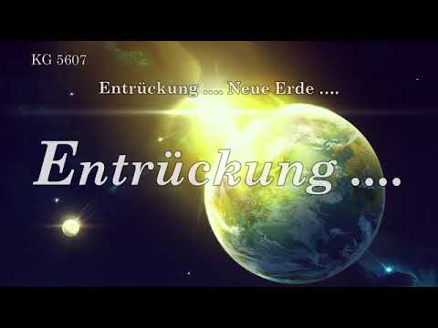 ENTRÜCKUNG | Kundgabe 5607 | BERTHA DUDDE (1891-1965) Prophetin der letzten Tagen | Ein großes Werk