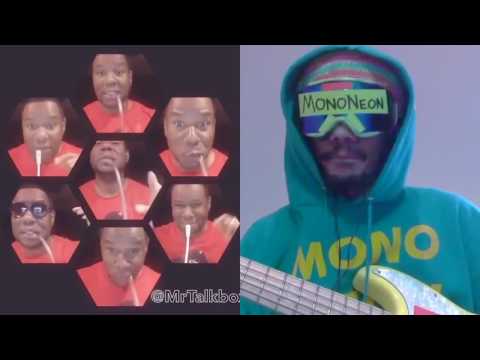 Mr. Talkbox Medley featuring Mono Neon!!!