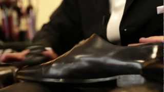 Maitre Cireur - Shoeshine Master