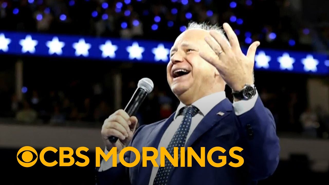 Day 3 DNC: Breaking down Tim Walz's speech, key moments