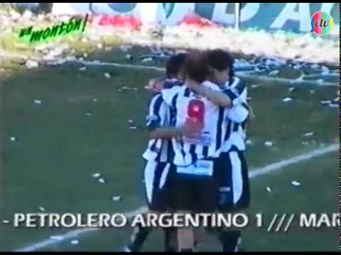 Argentino B 06/07 - Apertura - Fecha 3: Cipolletti 2 - 2 Independiente de Neuquén