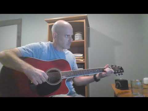 Scarborough Fair - Muriel Anderson's arrangement