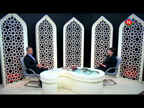 Din və cəmiyyət - 01.04.2021