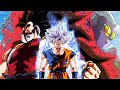 The Entire Prison Planet Arc Super Dragon Ball Heroes