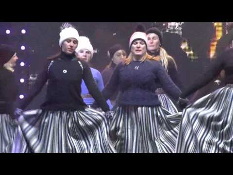 Veeteede Ameti Naisrühm Jõuluturul 07.01.17