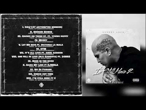 SADBOY LOKO - Raised on These Streets Ft. Young Dopey