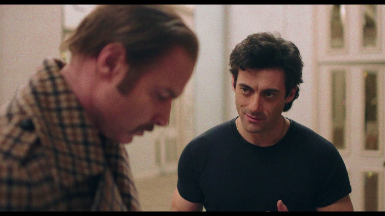 Реальный Рокки - Trailer