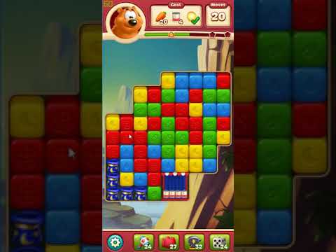 Toon Blast level 546 😈