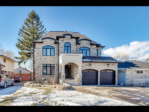 Masterpiece Home in Pickering - 1448 Rosebank Rd., Pickering - Tyso Media