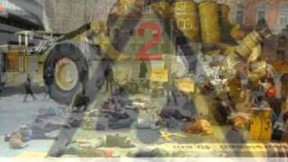 Jóhann Jóhannson - The Flat - ASSE II - Schacht Konrad - Die Lüge