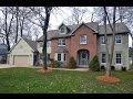 3232 Brynmawr Drive Classic Executive Portage MI House For S