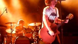 Dirty Second Hands (Cymbal bashing) - Switchfoot