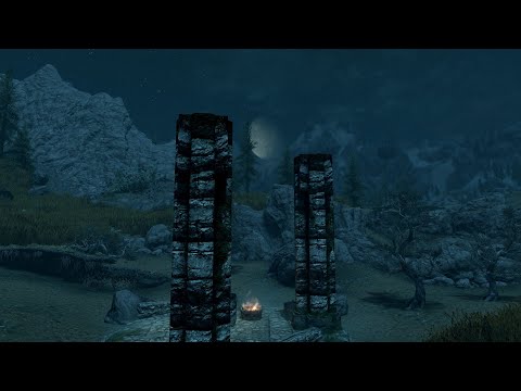Skyrim  Ancient Stones Extended (1 Hour)