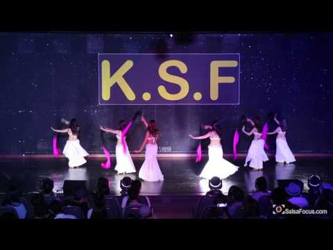 블랙벨리 - KSF 축하공연